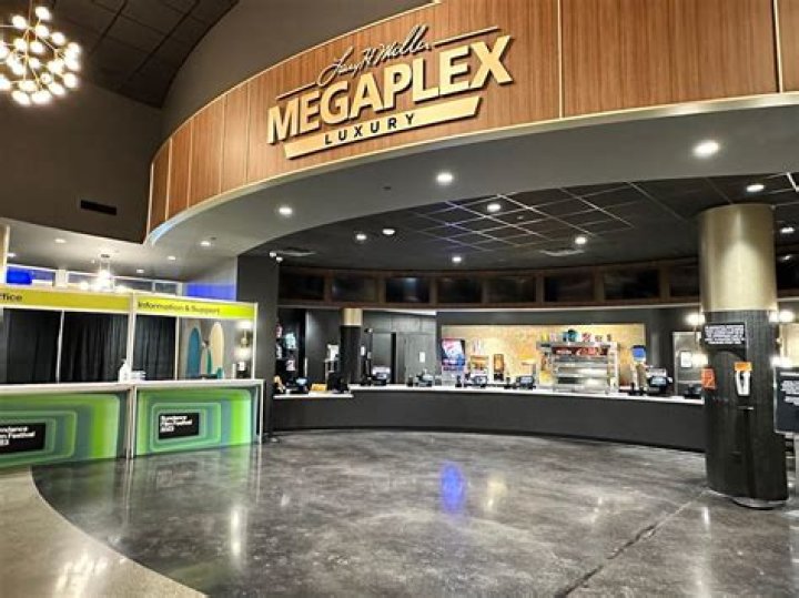 Megaplex at The Gateway: A Premier Entertainment Destination