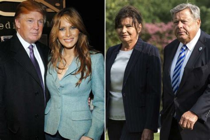 Melania Trump's Parents and Their Religious Beliefs: An In-Depth Exploration