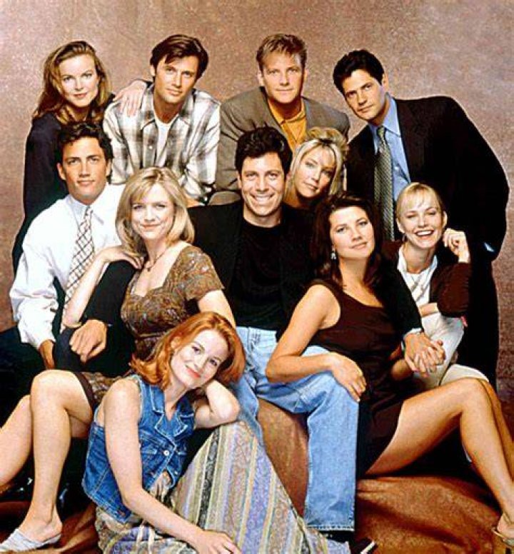 Melrose Place Actor: A Comprehensive Guide to the Stars of the Iconic Series