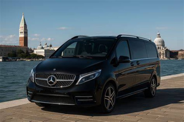 Mercedes of Florence: A Journey Through Time, Luxury, and Historical Excellence
