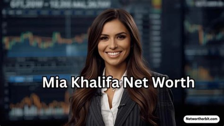 Mia Khalifa Net Worth: The Rise and Impact of a Global Phenomenon