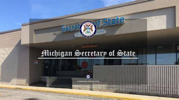 Michigan Secretary of State Phone Numbers: A Comprehensive Guide