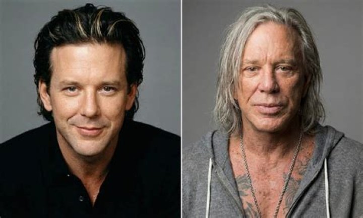 Mickey Rourke Children: The Untold Story of His Family Life