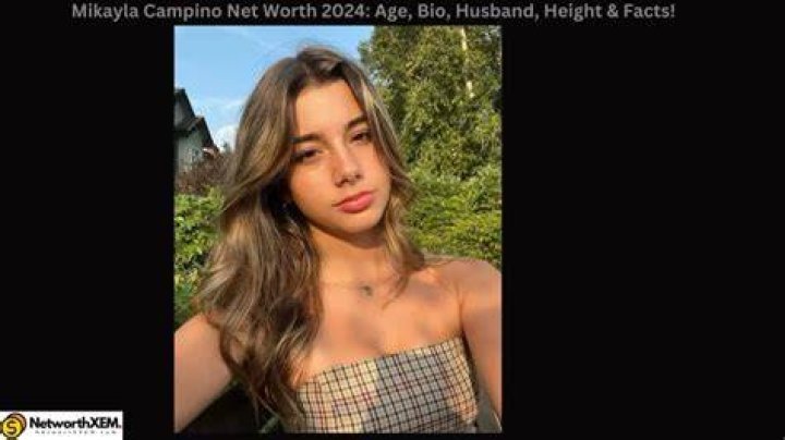 Mikayla Campino Height: The Rising Star's Journey and Facts