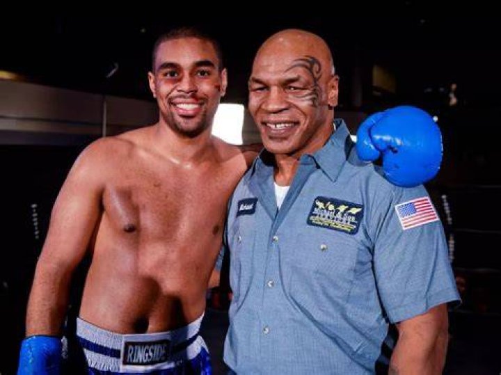 Mike Tyson's Son: The Rising Boxing Star Following in Legendary Footsteps