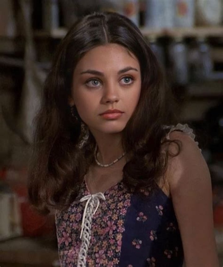 Mila Kunis from That '70s Show: The Journey of a Hollywood Icon