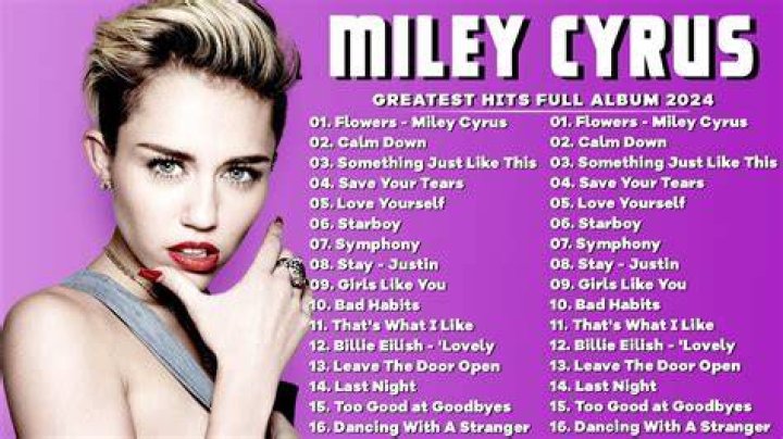 Miley Cyrus Discography: A Comprehensive Journey Through Her Iconic Music