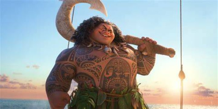 Moana and the Demigod Maui: A Legendary Journey