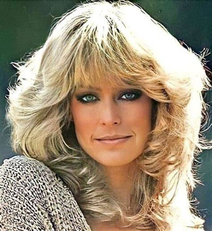 Modern Layered Farrah Fawcett Hair: A Timeless Style for Today