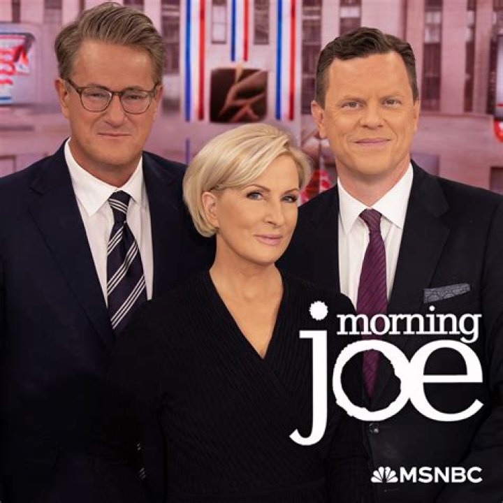 Morning Joe Willie Geist: The Ultimate Guide to the Beloved Co-Host