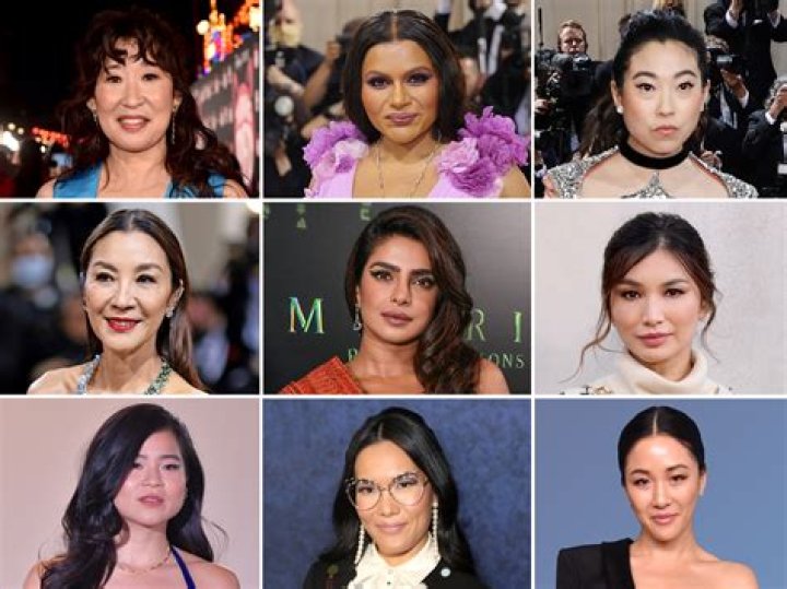 Most Famous Asian Actresses: Celebrating Iconic Talent in Global Cinema