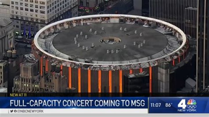 MSG Capacity Concert: Unveiling the Iconic Venue's Spectacular Potential