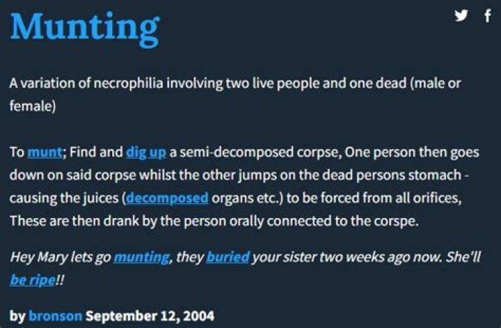 Munting Urban Dictionary: A Comprehensive Exploration of Its Meaning, Usage, and Cultural Context