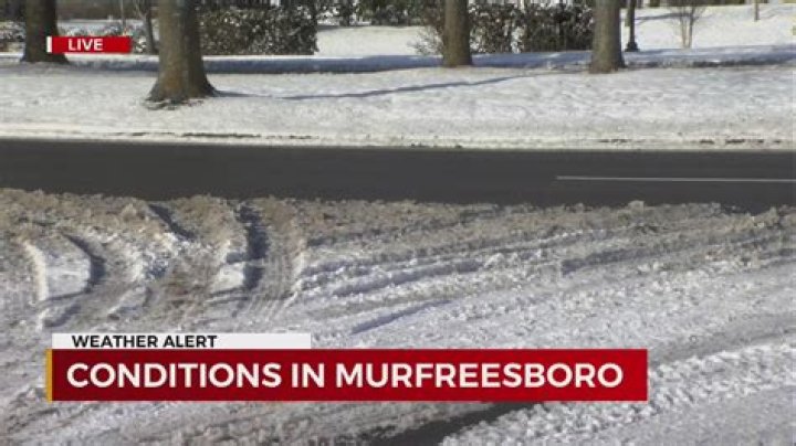 Murfreesboro TN Weather Alerts: Stay Informed and Prepared