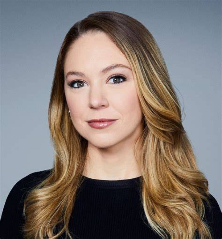 Natasha Bertrand: A Rising Star in the Media World