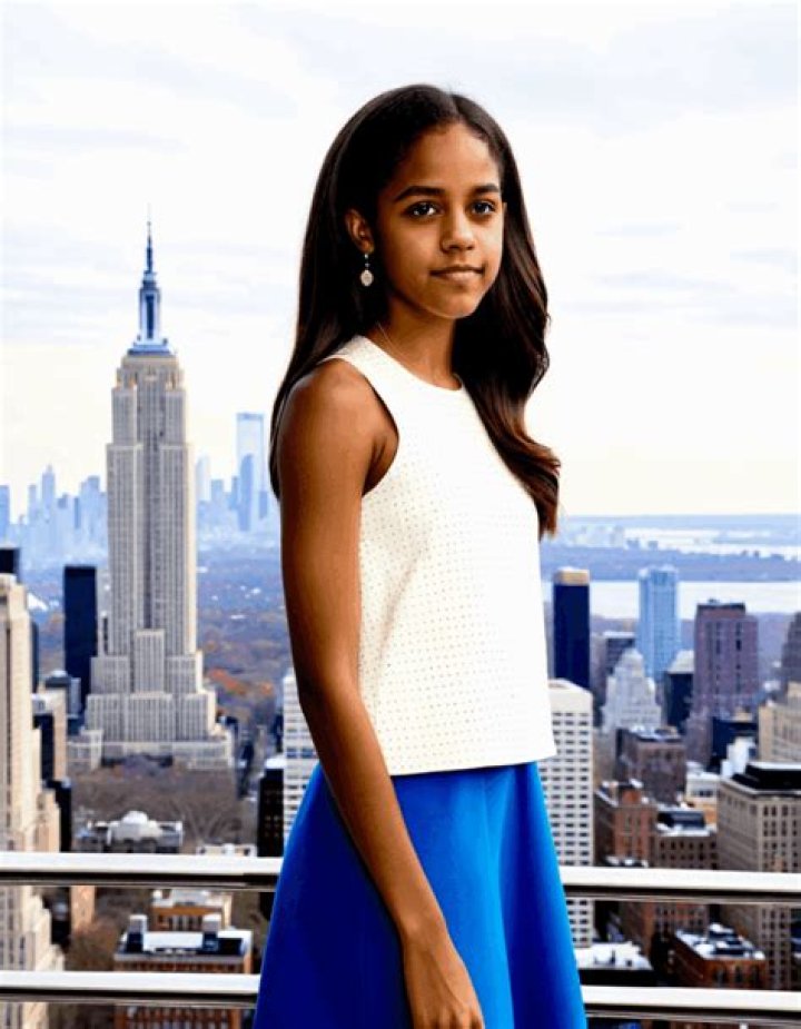 Natasha Obama: The Inspiring Journey of a Young Trailblazer