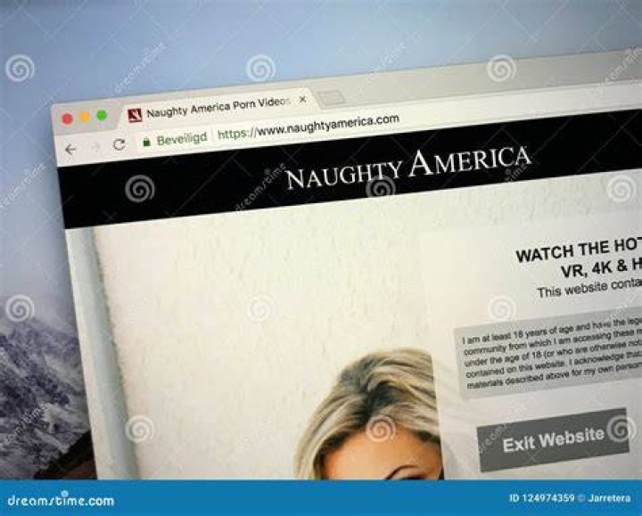 Naughty America: A Comprehensive Guide to the Leading Adult Entertainment Platform