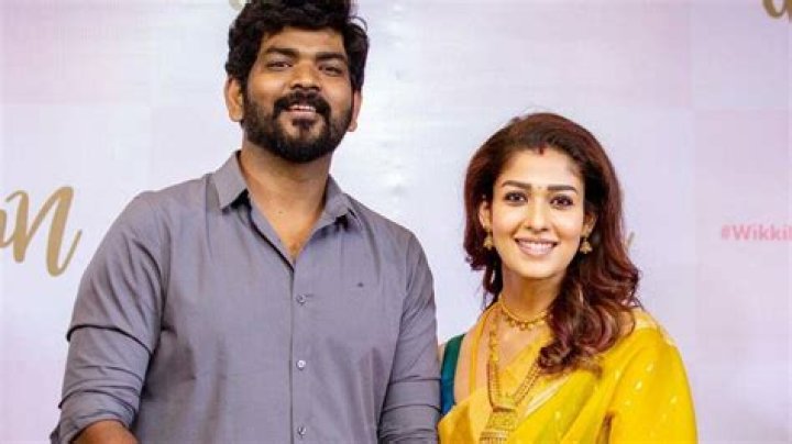 Nayanthara's First Husband: Unveiling the Truth Behind the Headlines