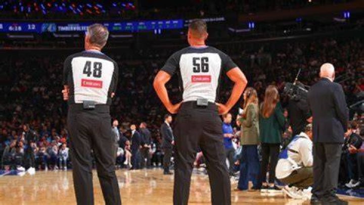 NBA Officials Assignments: A Comprehensive Guide to Understanding the Role and Process
