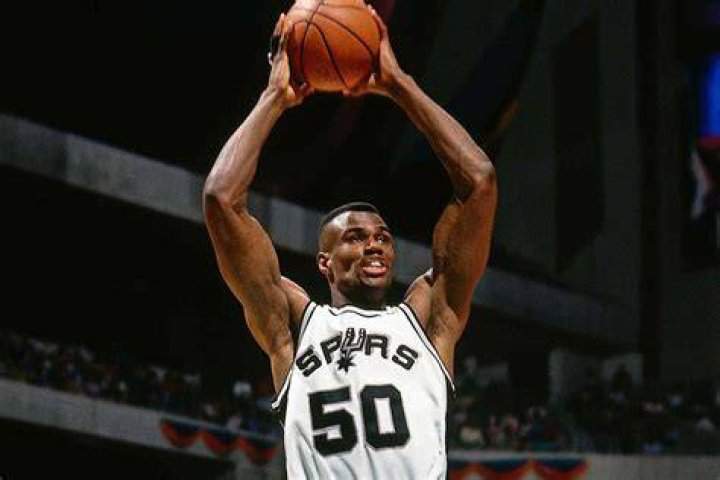 NBA Player David Robinson: A Legendary Journey in Basketball