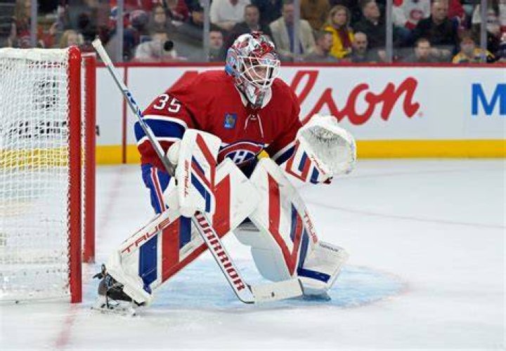 NHL's Top Goalies: Unveiling the Legends of the Ice