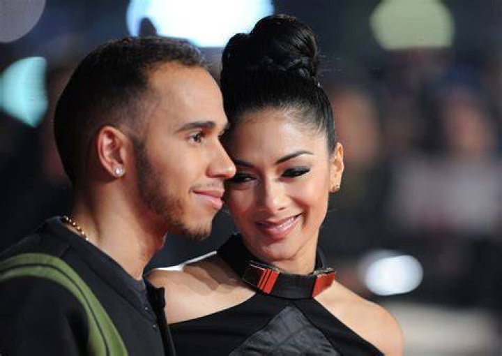 Nicole Scherzinger and Lewis Hamilton: A Celebrity Power Couple Under the Spotlight