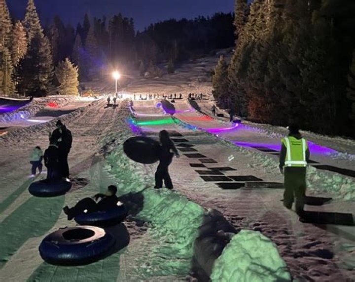 Night Tubing at Snoqualmie: A Thrilling Adventure Under the Stars