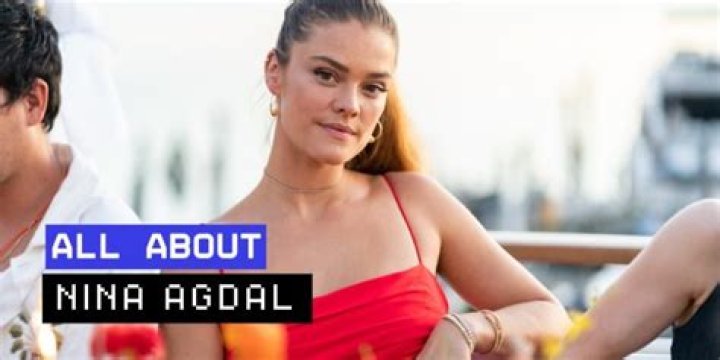 Nina Agdal: The Ultimate Guide to Her Career, Lifestyle, and Achievements