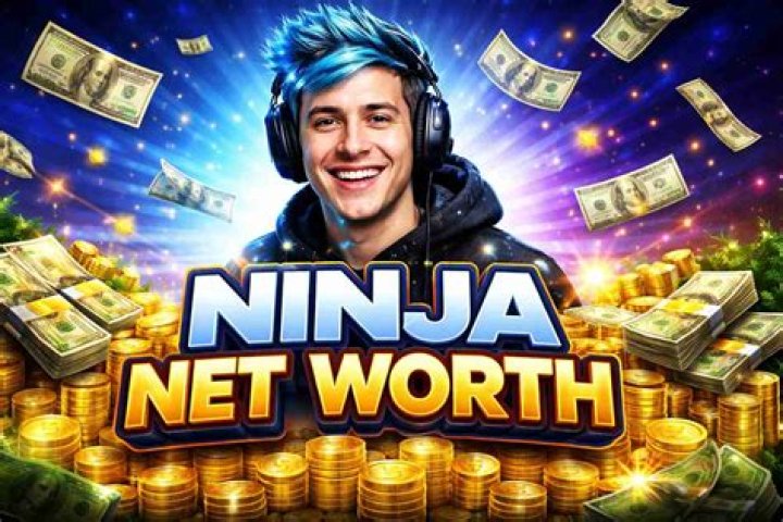 Ninja Net Worth: Unveiling the Wealth Behind the Gaming Sensation