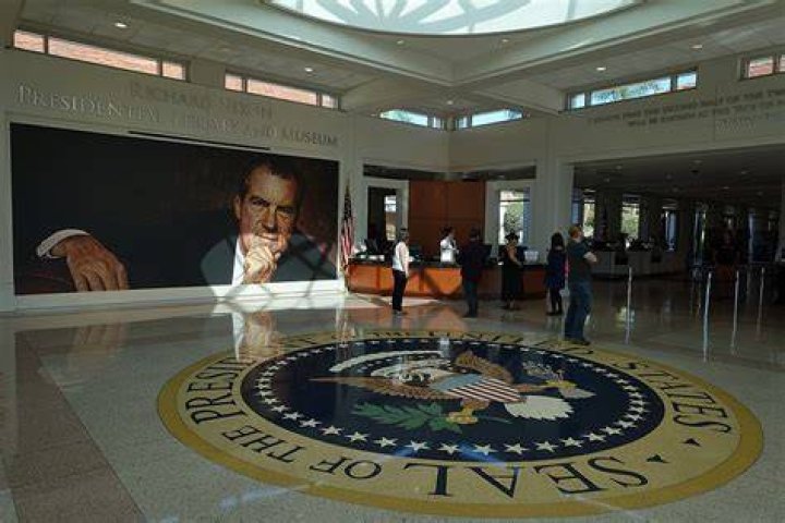 Nixon Library: A Comprehensive Guide to Exploring History and Legacy
