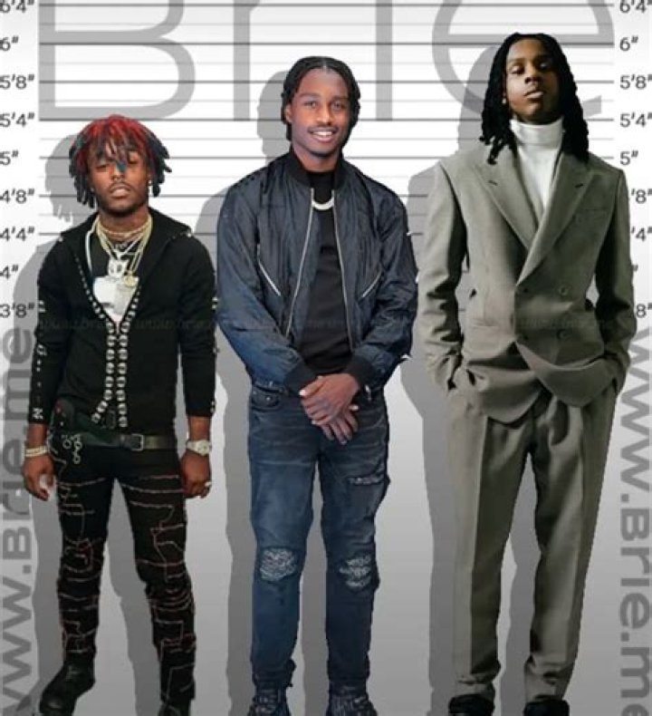 NLE Choppa Height: The Rising Star in the Music Industry