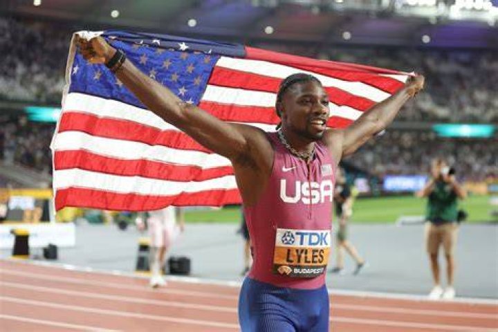 Noah Lyles Bio: The Complete Guide to the World-Class Sprinter