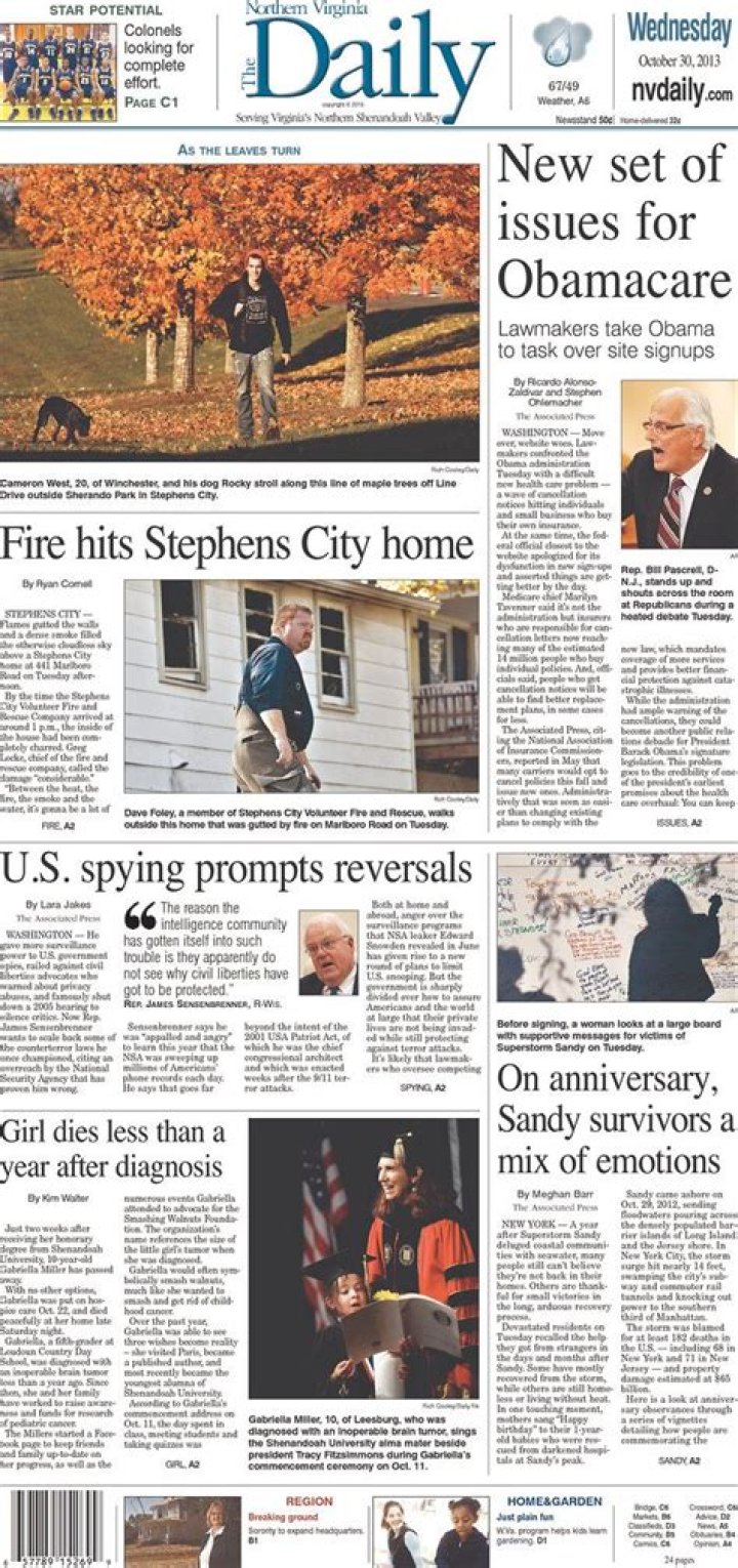 Northern VA Daily News: Your Ultimate Source for Local Updates and Insights