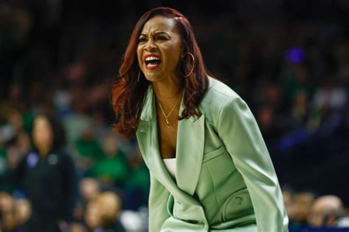 Notre Dame Fighting Irish Women's Basketball Coaching Staff: A Comprehensive Guide