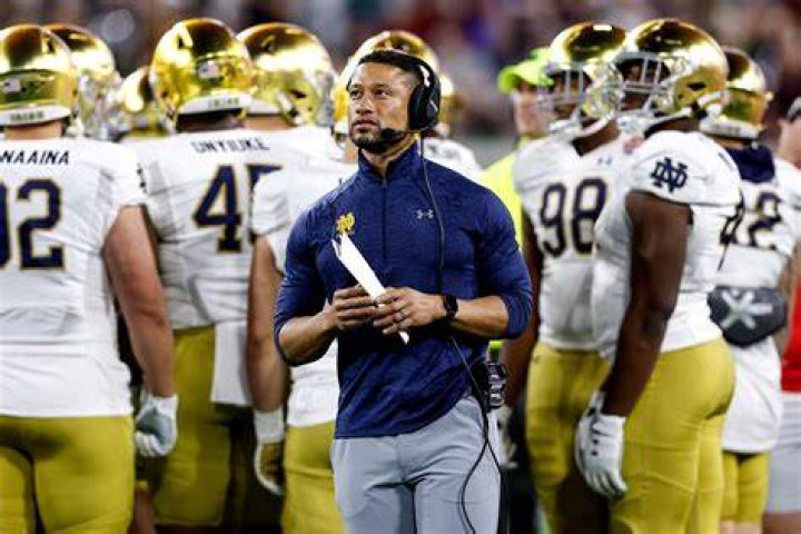 Notre Dame Football Coaches of the Past: Legendary Leaders Who Shaped the Game