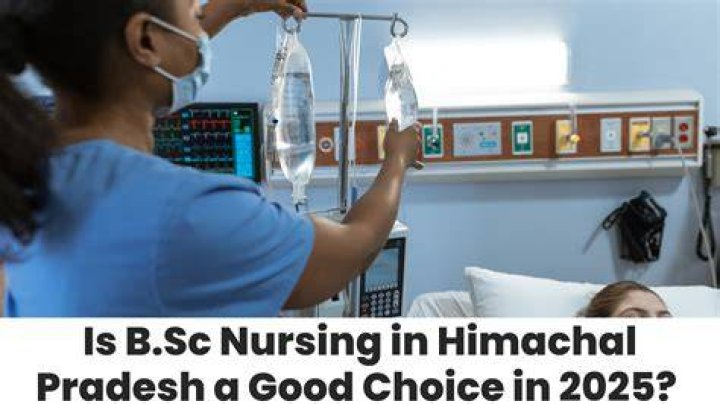 Nursing College Palampur: Your Gateway to a Rewarding Career in Healthcare