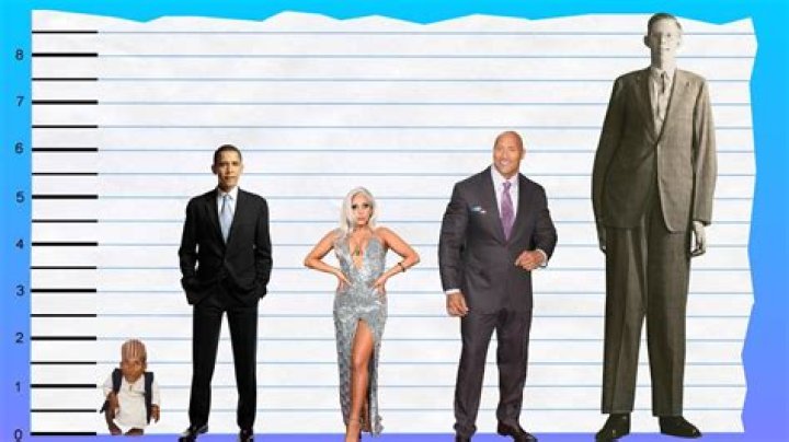 Obama Height in Feet: A Comprehensive Guide to the Former President's Stature