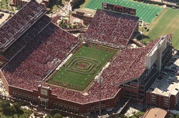 Oklahoma Memorial Stadium Capacity: A Comprehensive Guide