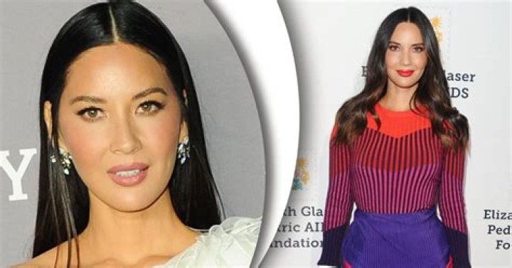 Olivia Munn Net Worth: A Comprehensive Look into Her Career and Wealth