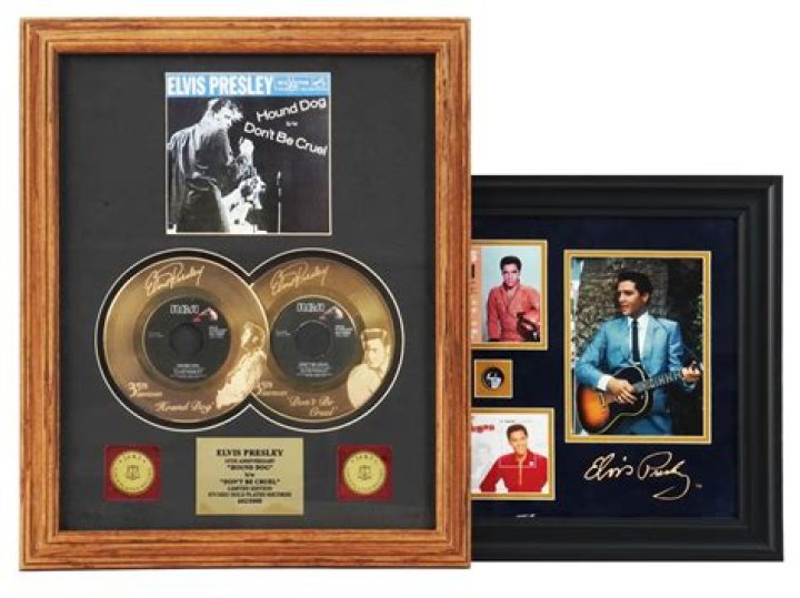 One Pair of Handcuffs by Elvis Presley: A Unique Memorabilia with Iconic Value