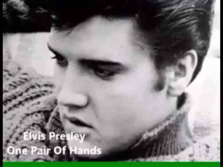 One Pair of Hands Elvis: A Journey Through Music and Legacy