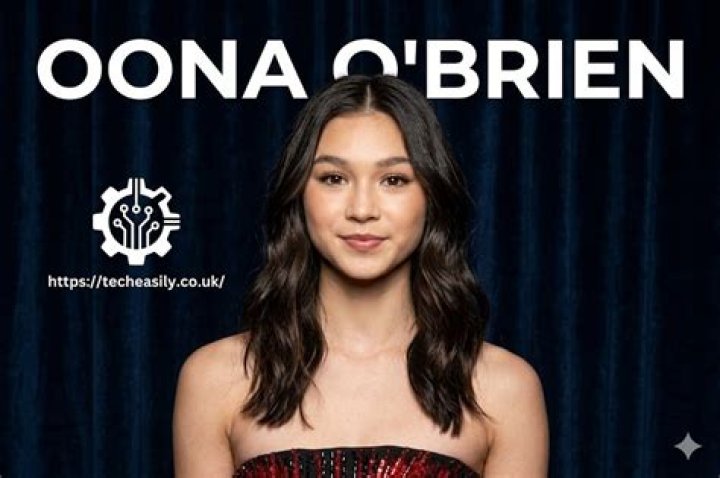 Oona O&rsquo;Brien: The Rising Star in the World of Acting
