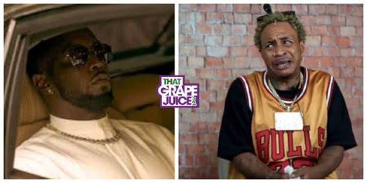 Orlando Brown and Diddy: The Untold Story of Their Partnership and Legacy
