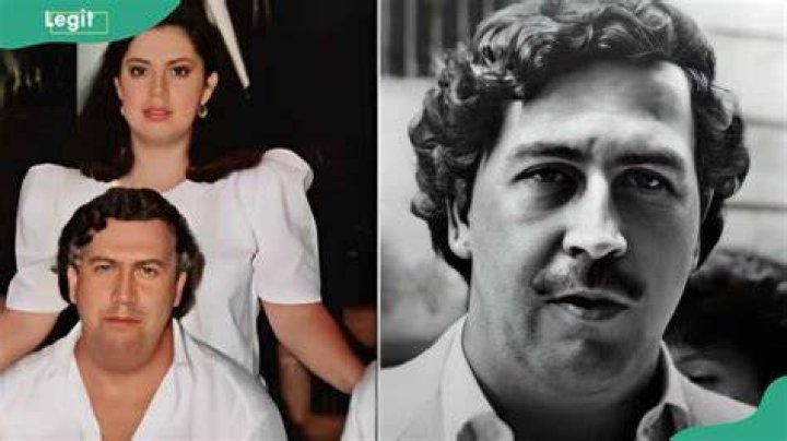 Pablo Escobar Brothers and Sisters: The Untold Story of the Notorious Drug Lord's Family
