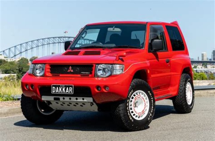 Pajero Evolution Forale: The Ultimate Guide to Mitsubishi's Iconic Off-Roader