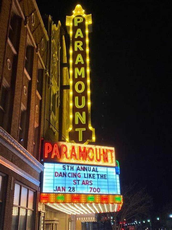 Paramount Theatre California: A Majestic Icon of Entertainment