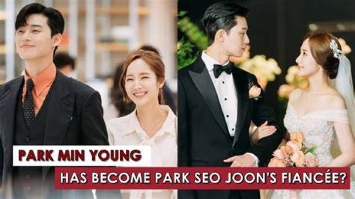 Park Seo Joon and Park Min Young Wedding: A Celebration of Love and Stardom