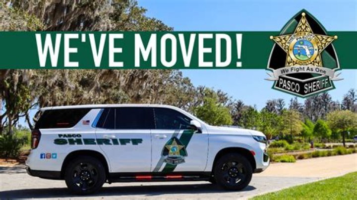 Pasco County Sheriff's Department Phone Number: A Comprehensive Guide
