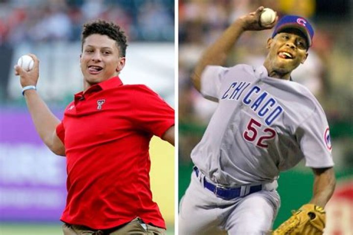 Pat Mahomes: The Stellar Journey of a Promising Pitcher