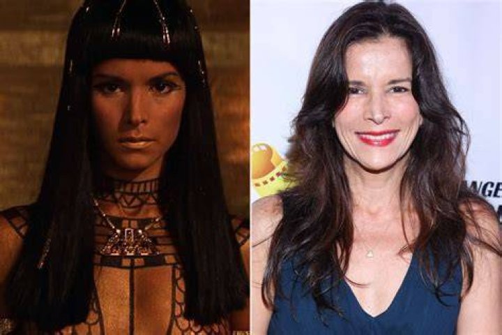Patricia Velasquez in The Mummy Returns: Unveiling Her Role and Impact